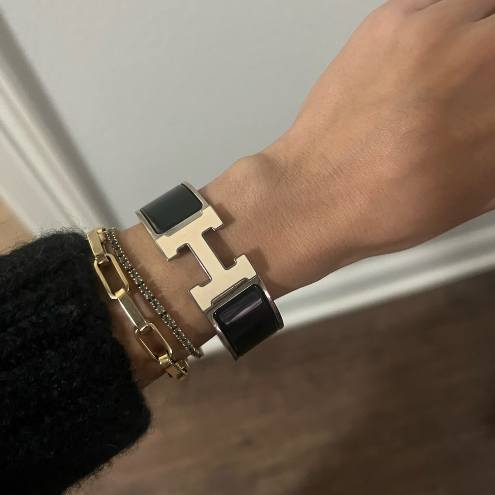 Clic Clac H bracelet